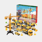 Calendario de Adviento Construye Aventuras Creativas – Educativo, Divertido y Festivo-Advent Calendars-Hogar88-Hogar88