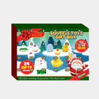 Calendario de Adviento Infantil con Juguetes Antiestrés – 24 Días de Sorpresas y Diversión Navideña-Advent Calendars-Hogar88-310x225x50mm-Hogar88