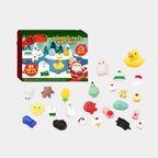 Calendario de Adviento Infantil con Juguetes Antiestrés – 24 Días de Sorpresas y Diversión Navideña-Advent Calendars-Hogar88-Hogar88