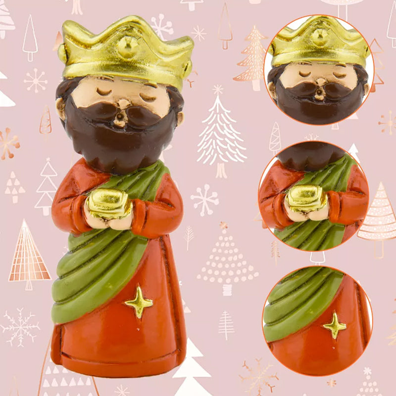 Calendario de Adviento Navideño con Belén para Niños – Educativo, Divertido y Tradicional-Advent Calendars-Hogar88-Hogar88