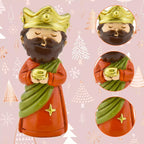 Calendario de Adviento Navideño con Belén para Niños – Educativo, Divertido y Tradicional-Advent Calendars-Hogar88-Hogar88