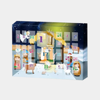 Calendario de Adviento Navideño con Belén para Niños – Educativo, Divertido y Tradicional-Advent Calendars-Hogar88-Hogar88