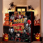 Calendario de Adviento de Halloween con 24 Figuras Sorpresa – Diversión Diaria y Terror Espeluznante-Advent calendar-Hogar88-Hogar88
