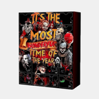 Calendario de Adviento de Halloween con 24 Figuras Sorpresa – Diversión Diaria y Terror Espeluznante-Advent calendar-Hogar88-Hogar88