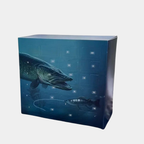 Calendario de Adviento de Pesca – 24 Sorpresas con Señuelos y Accesorios-Home & Garden-Hogar88-Hogar88