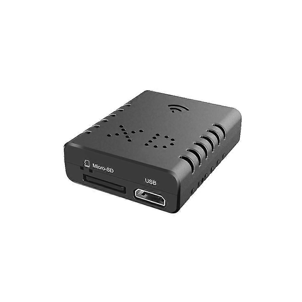 Cámara Micro HD con Audio – Vigilancia Discreta en Alta Definición-Surveillance Cameras-Hogar88-Hogar88