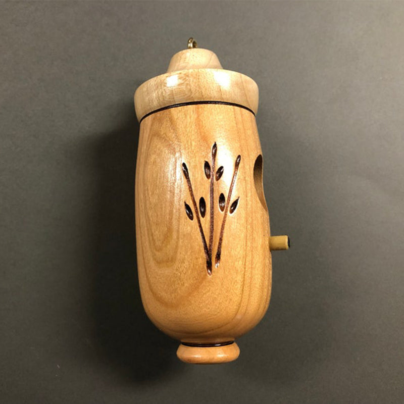 Casa de Madera para Colibríes – Refugio Natural para Descanso y Protección-Birdhouses-Hogar88-Hogar88