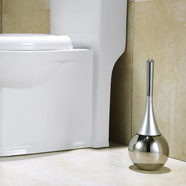 Cepillo de Baño Elegante – Diseño Higiénico con Función Innovadora-Toilet Brushes-Hogar88-Hogar88