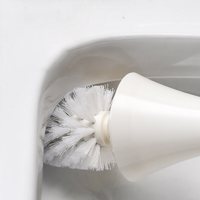 Cepillo de Baño Elegante – Diseño Higiénico con Función Innovadora-Toilet Brushes-Hogar88-Hogar88
