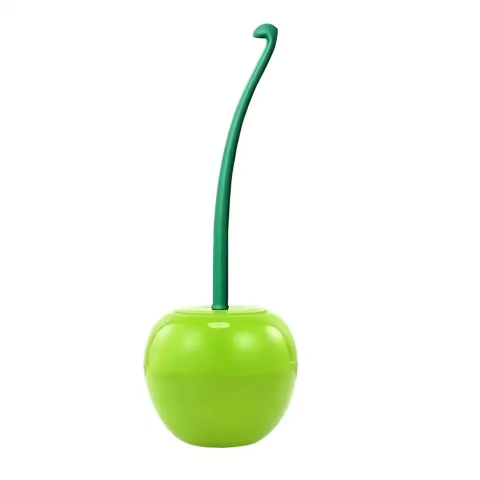 Cepillo de Baño Nórdico con Soporte – Cabezal Grueso y Mango Antideslizante-Toilet Brushes & Holders-Hogar88-Hogar88