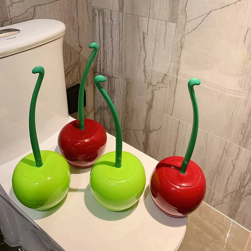 Cepillo de Baño Nórdico con Soporte – Cabezal Grueso y Mango Antideslizante-Toilet Brushes & Holders-Hogar88-Hogar88