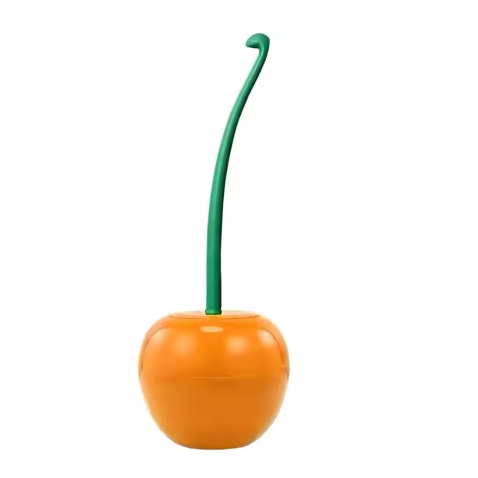 Cepillo de Baño Nórdico con Soporte – Cabezal Grueso y Mango Antideslizante-Toilet Brushes & Holders-Hogar88-Hogar88