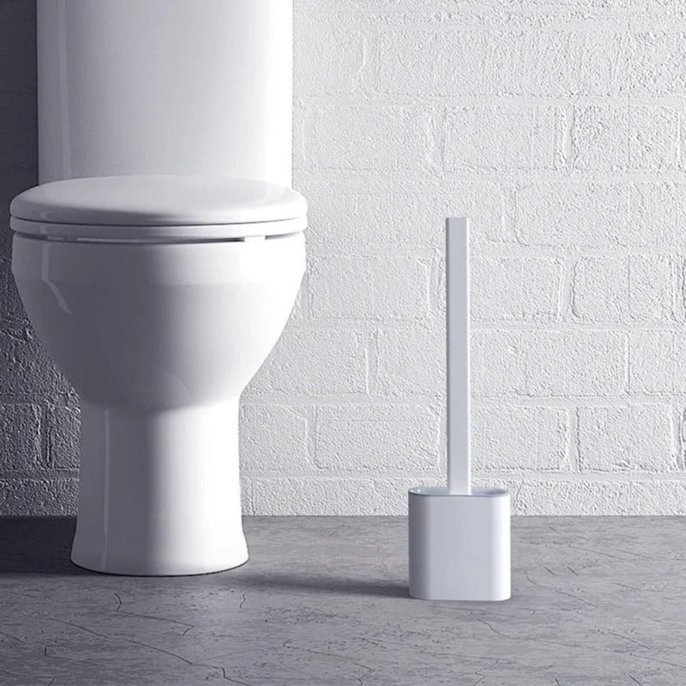 Cepillo de Silicona para WC – Limpieza Higiénica con Diseño Innovador-Toilet Brushes-Hogar88-Hogar88