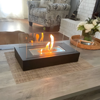 Chimenea de Ambiente Lujosa – Creando Atmósfera Encantadora al Aire Libre-Fireplace Lamp-Hogar88-Hogar88