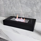 Chimenea de Ambiente Lujosa – Creando Atmósfera Encantadora al Aire Libre-Fireplace Lamp-Hogar88-Hogar88