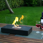 Chimenea de Ambiente Lujosa – Creando Atmósfera Encantadora al Aire Libre-Fireplace Lamp-Hogar88-Hogar88