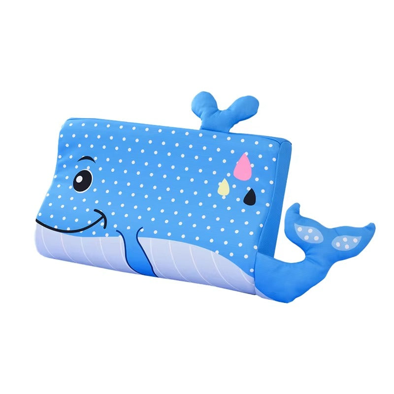 Cojín Infantil Ergonómico – Sueño Saludable y Confort Diario-Pillows-Hogar88-Hogar88