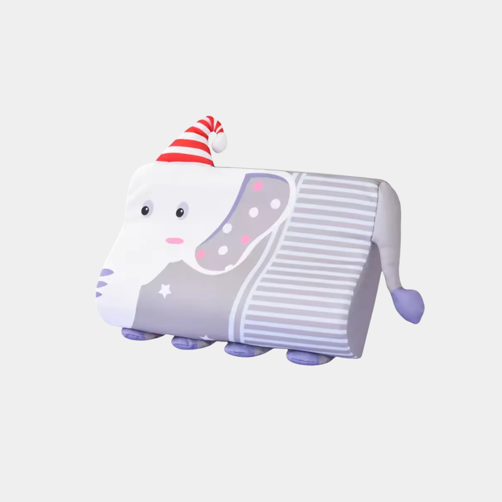 Cojín Infantil Ergonómico – Sueño Saludable y Confort Diario-Pillows-Hogar88-Hogar88