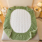 Cubresomier Acolchado Lavable – Protector de Colchón Suave y Cálido para Mascotas-Bedroom-Hogar88-Hogar88