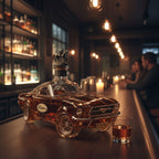 Decantador de Whisky con Forma de Coche – Diseño Mustang-Decanters-Hogar88-Hogar88