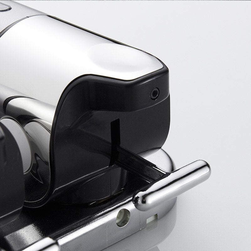 Dispensador de Jabón de Pared – Diseño Minimalista para Baño-Soap & Lotion Dispensers-Hogar88-Hogar88