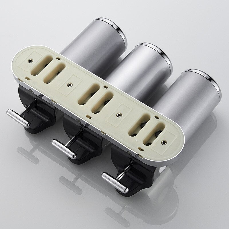 Dispensador de Jabón de Pared – Diseño Minimalista para Baño-Soap & Lotion Dispensers-Hogar88-Hogar88