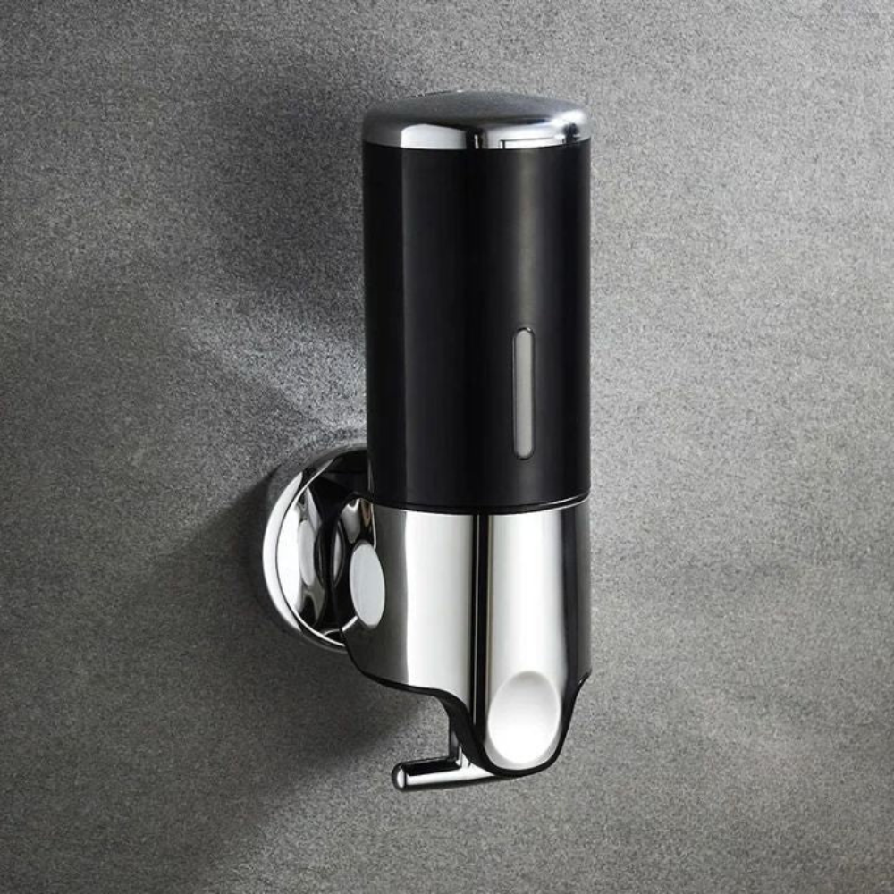Dispensador de Jabón de Pared – Diseño Minimalista para Baño-Soap & Lotion Dispensers-Hogar88-Hogar88