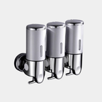 Dispensador de Jabón de Pared – Diseño Minimalista para Baño-Soap & Lotion Dispensers-Hogar88-Hogar88