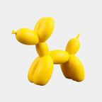 Escultura Perro Globo Nórdica – Decoración Moderna y Divertida para el Hogar-Home & Garden-Hogar88-Amarillo-Hogar88