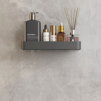 Estante de Pared para Baño – Diseño Elegante y Organización Moderna-Wall-Mounted Caddies-Hogar88-Hogar88