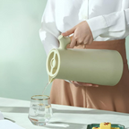 Jarra Térmica Minimalista – Diseño Escandinavo Aislado-Thermoses-Hogar88-Hogar88