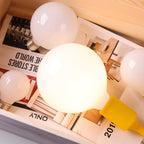 Juego de 4 Bombillas LED – Iluminación Eficiente y Duradera para Hogar-Light Bulbs-Hogar88-Hogar88