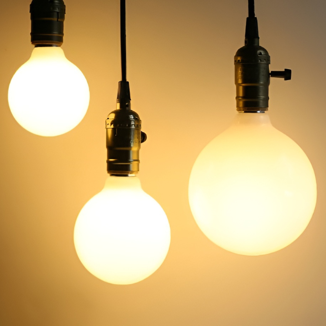 Juego de 4 Bombillas LED – Iluminación Eficiente y Duradera para Hogar-Light Bulbs-Hogar88-Hogar88