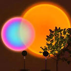 Lámpara Atardecer – Iluminación Cálida y Decoración Moderna para Hogar-Decorative Table Lamps-Hogar88-Hogar88