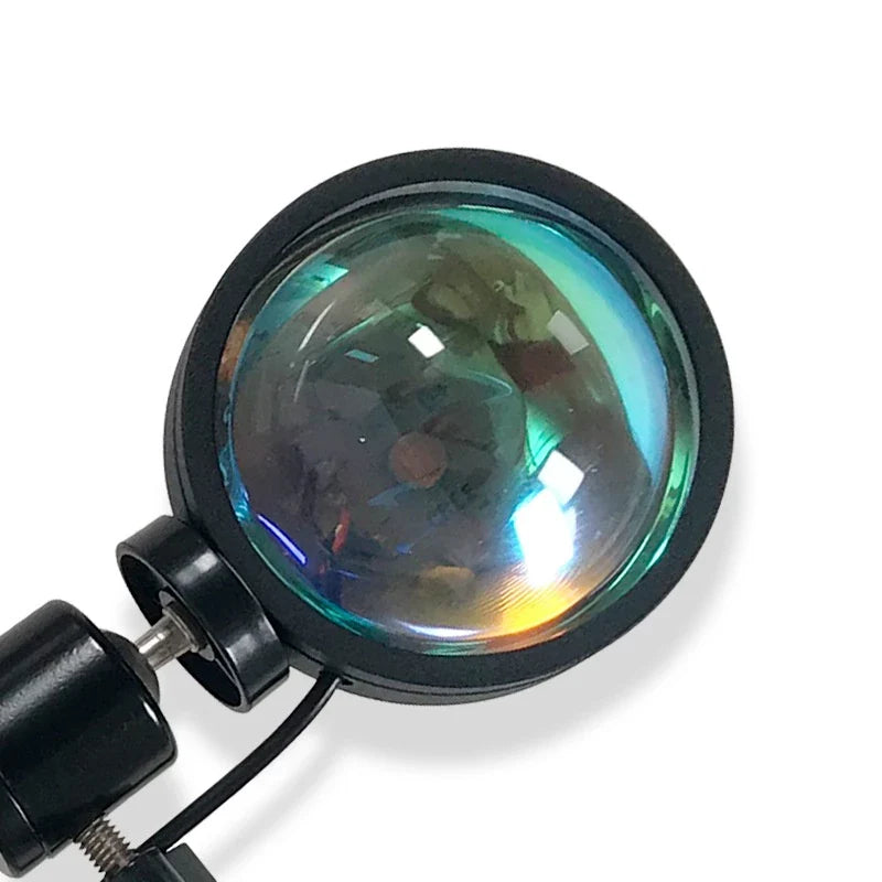 Lámpara Atardecer – Iluminación Cálida y Decoración Moderna para Hogar-Decorative Table Lamps-Hogar88-Hogar88