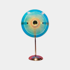 Lámpara Aura Retro – Diseño Bauhaus para Ambiente Moderno-Table Lamps-Hogar88-Hogar88