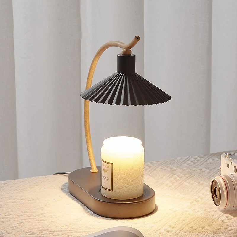 Lámpara Calientavelas – Luz Cálida y Diseño Decorativo-Candle & Oil Warmers-Hogar88-Hogar88