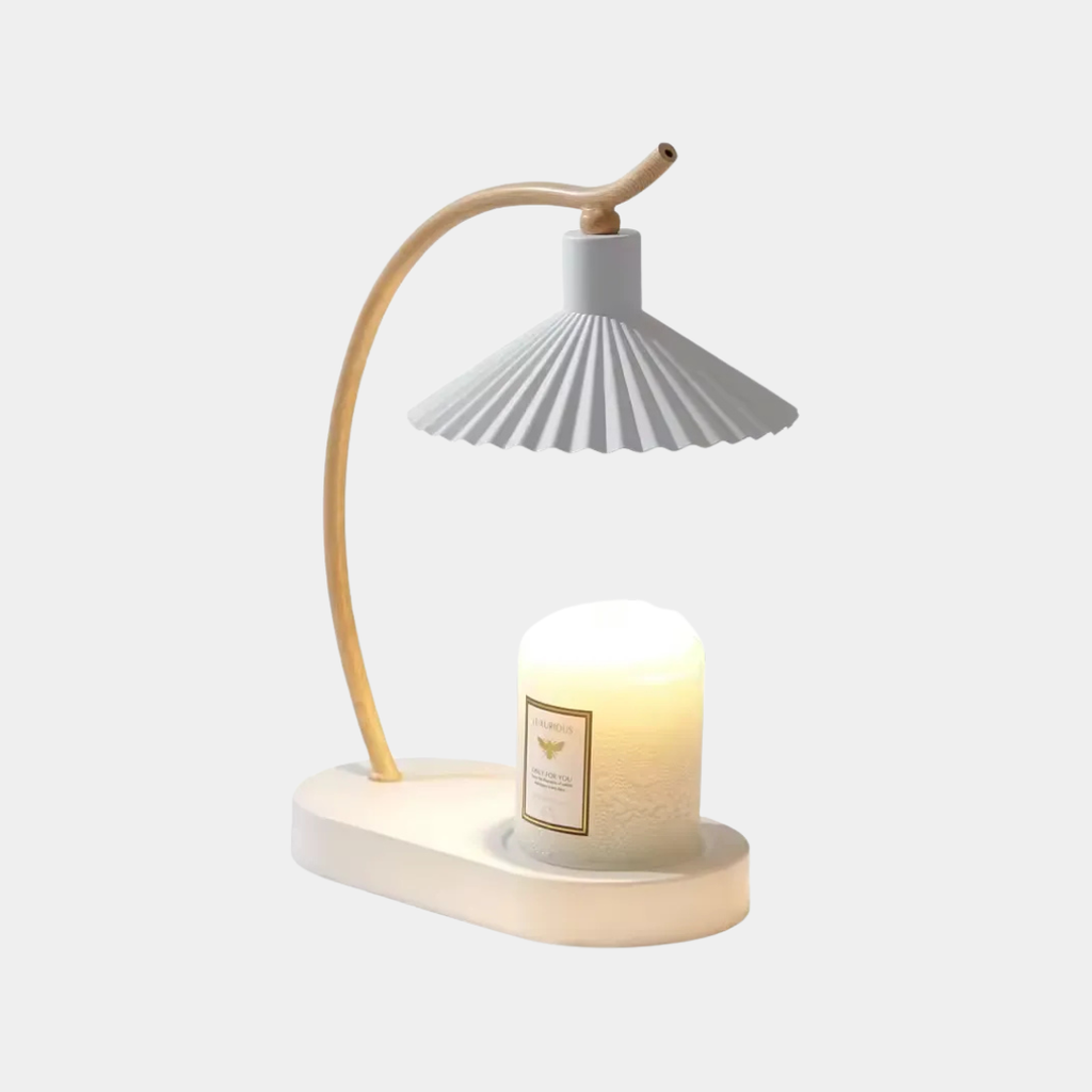 Lámpara Calientavelas – Luz Cálida y Diseño Decorativo-Candle & Oil Warmers-Hogar88-Hogar88