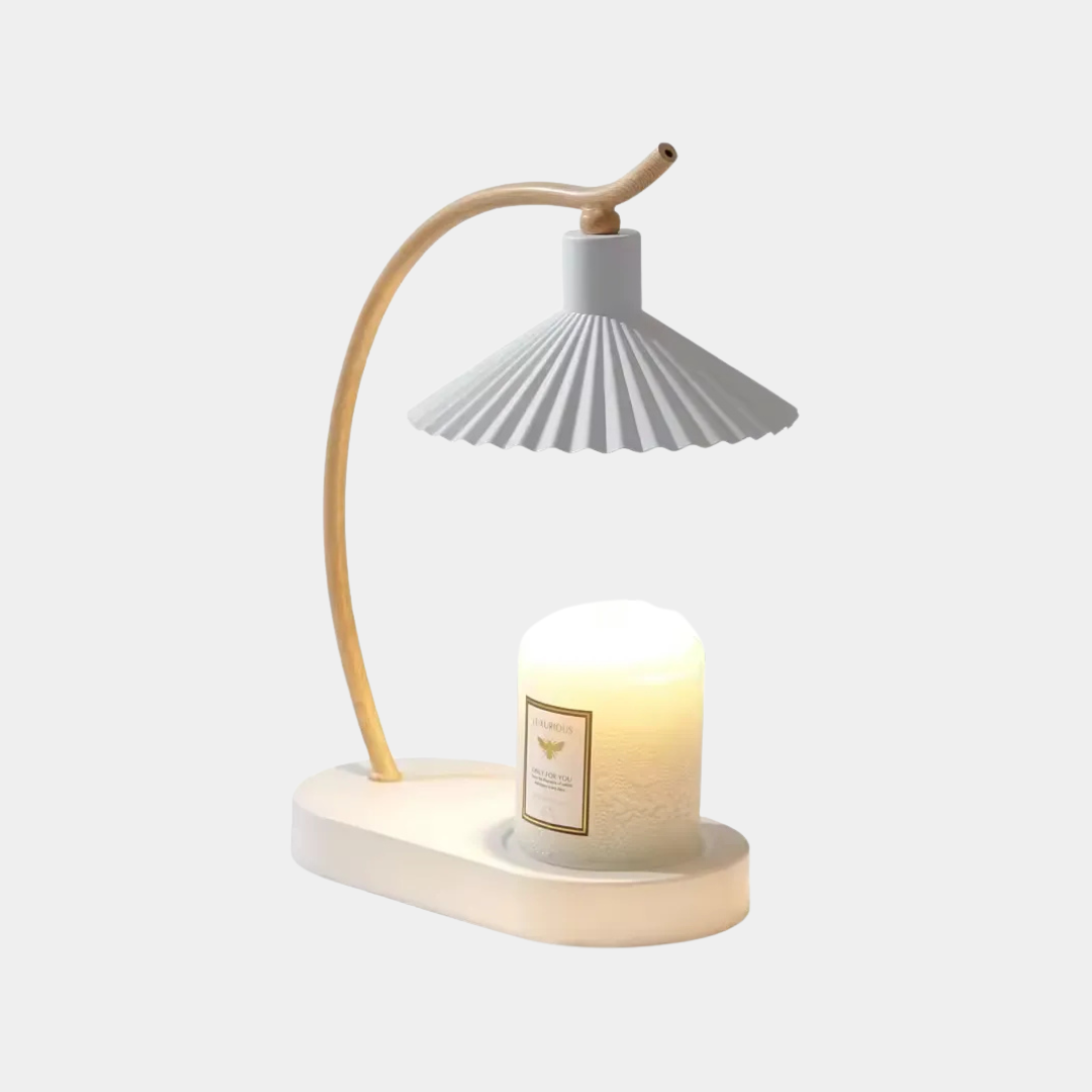 Lámpara Calientavelas – Luz Cálida y Diseño Decorativo-Candle & Oil Warmers-Hogar88-Hogar88