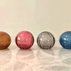 Lámpara Colgante Esférica de Vidrio – Iluminación Decorativa Moderna-Ceiling Light Fixtures-Hogar88-Hogar88