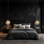 Lámpara Colgante Floral Nórdica de Cristal – Luz Cálida Decorativa-Ceiling Light Fixtures-Hogar88-Hogar88