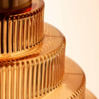 Lámpara Colgante LED de Estilo Nórdico Retro – Hierro y Vidrio para un Ambiente Elegante y Sofisticado-Pendant Lamp-Hogar88-Hogar88