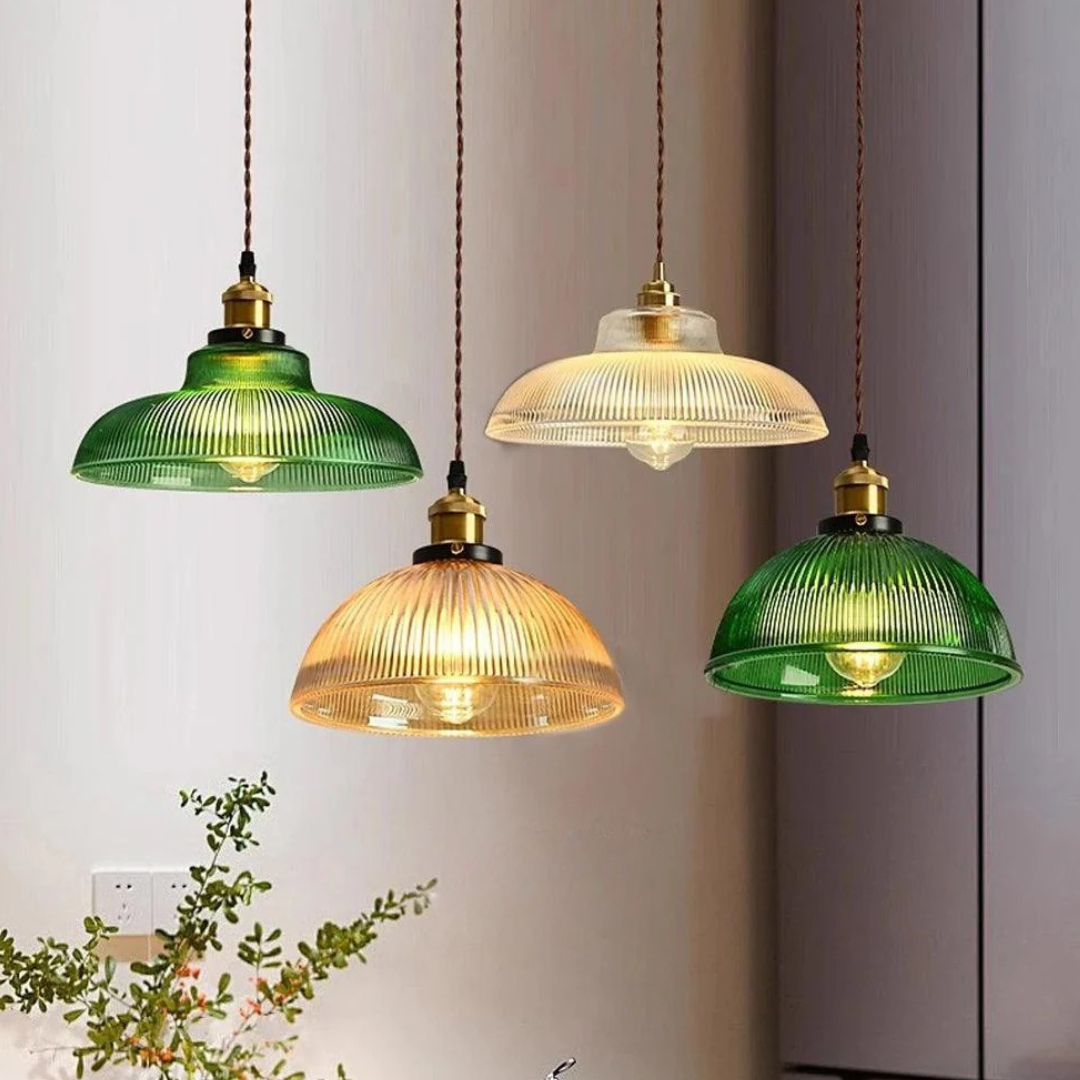 Lámpara Colgante Moderna – Iluminación Elegante para Decoración de Hogar-Ceiling Lamps-Hogar88-Hogar88