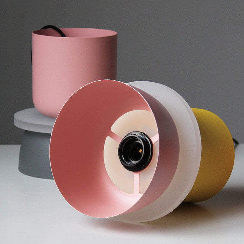 Lámpara Colgante Nórdica Macaron – Toque Moderno y Colorido-Ceiling Light Fixtures-Hogar88-Hogar88