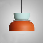 Lámpara Colgante Nórdica Macaron – Toque Moderno y Colorido-Ceiling Light Fixtures-Hogar88-Hogar88
