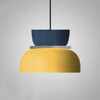 Lámpara Colgante Nórdica Macaron – Toque Moderno y Colorido-Ceiling Light Fixtures-Hogar88-Hogar88