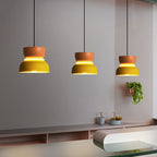 Lámpara Colgante Nórdica Macaron – Toque Moderno y Colorido-Ceiling Light Fixtures-Hogar88-Hogar88