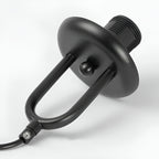 Lámpara Colgante Nórdica de Cristal – Diseño Retro para Interiores-Ceiling Light Fixtures-Hogar88-Hogar88