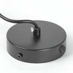 Lámpara Colgante Nórdica de Cristal – Diseño Retro para Interiores-Ceiling Light Fixtures-Hogar88-Hogar88