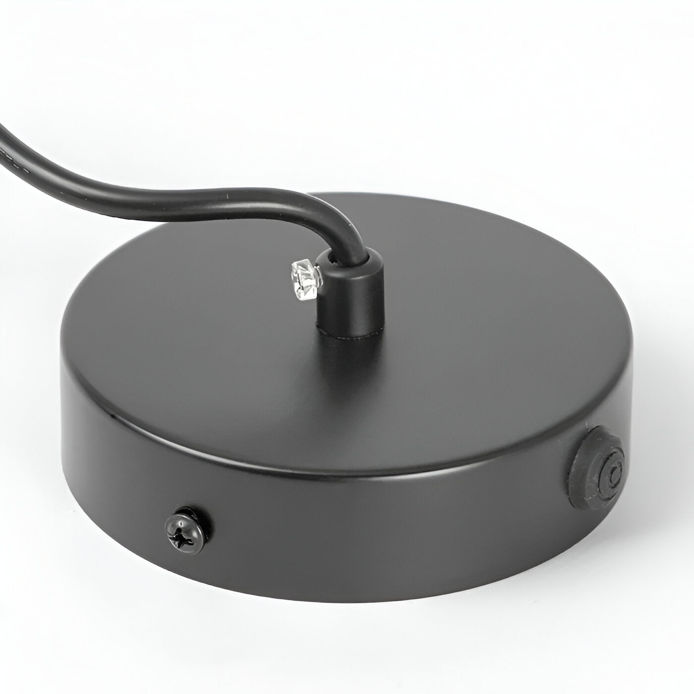 Lámpara Colgante Nórdica de Cristal – Diseño Retro para Interiores-Ceiling Light Fixtures-Hogar88-Hogar88